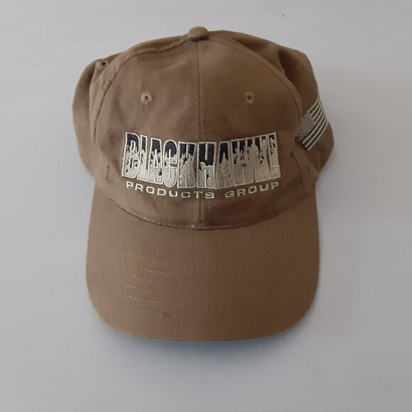 BLACKHAWK! Baseball Cap * Vintage 2000 SHOT Show * OD Green 1 - Picture 2 of 6